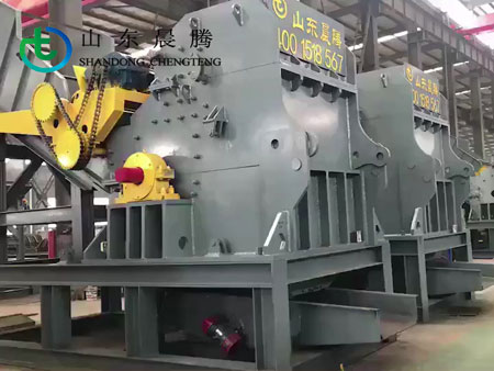 PSX-750型號破碎機(jī)