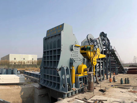 PSX-3000型號破碎機(jī)