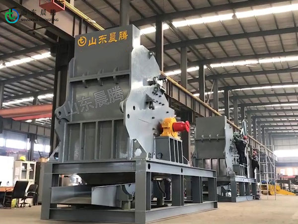 PSX-6000型號破碎機(jī)